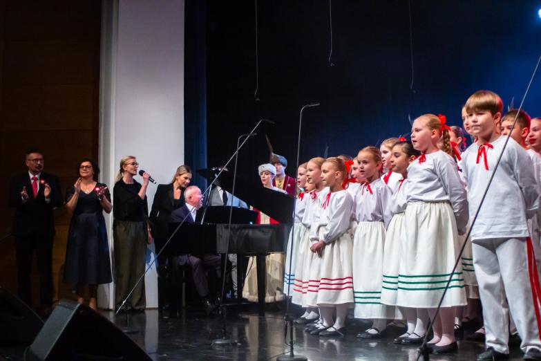 Narodowe Święto Niepodległości w Sokołowie Podlaskim – koncert „Dla Ciebie Polsko”