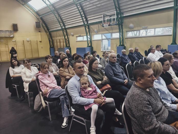 Obchody Narodowego Święta Niepodległości w Kłoczewie