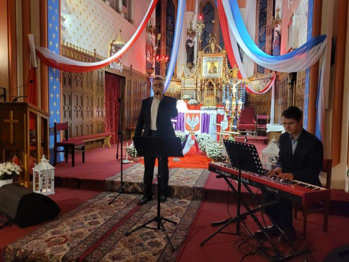 Święto Niepodległości w Gminie Wodynie