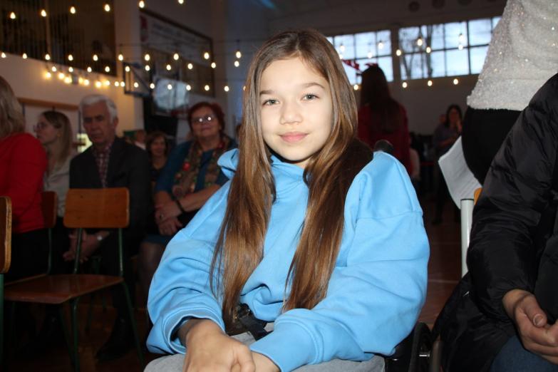 Akcja charytatywna w Ulanie-Majoracie