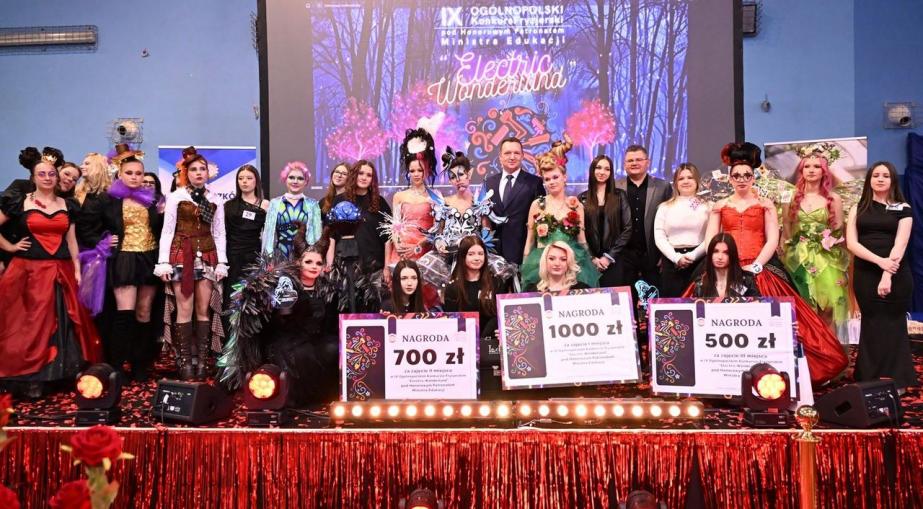 Mistrzowie fryzjerstwa