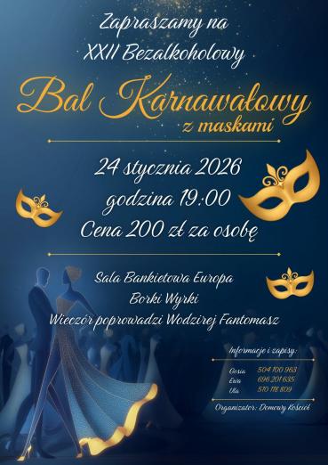 Sobota, 24 stycznia: