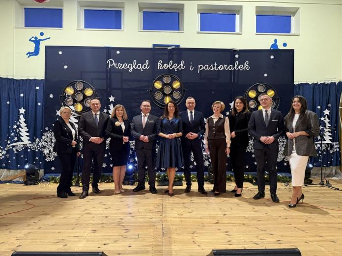 Kolędy połączyły pokolenia w Samogoszczy