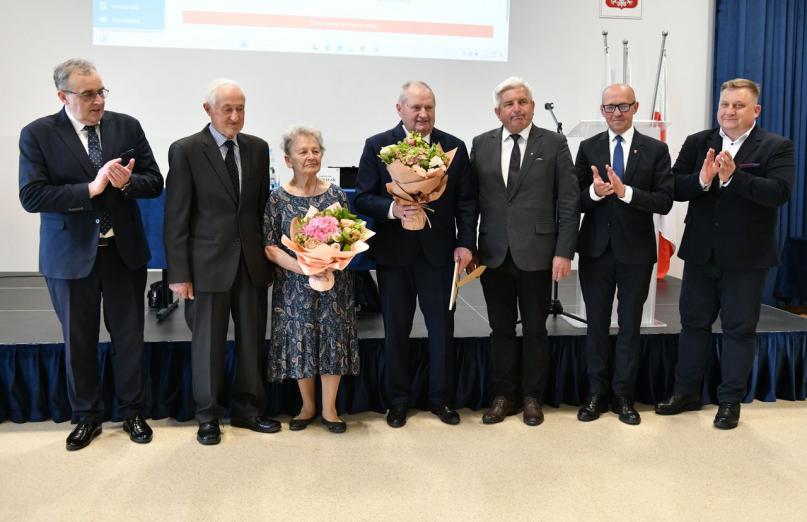 Poznaliśmy „Zasłużonych dla gminy Łuków”