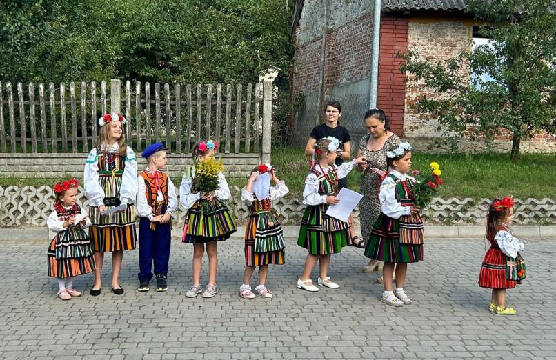 Coraz mniej kilometrów do Częstochowy, coraz więcej pielgrzymów na trasie. Ósmy dzień Pieszej Pielgrzymki Drohiczyńskiej