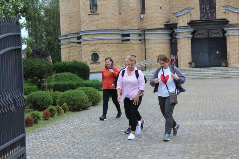 Międzyparafialna Piesza Pielgrzymka do Sanktuarium w Milejczycach