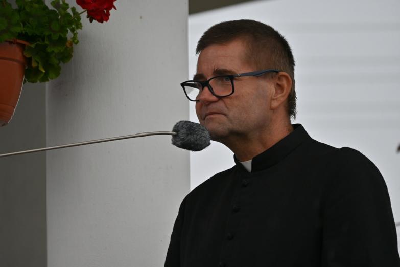Abp Budzik w Leśnej Podlaskiej: jubileusz jest pytaniem o przyszłość