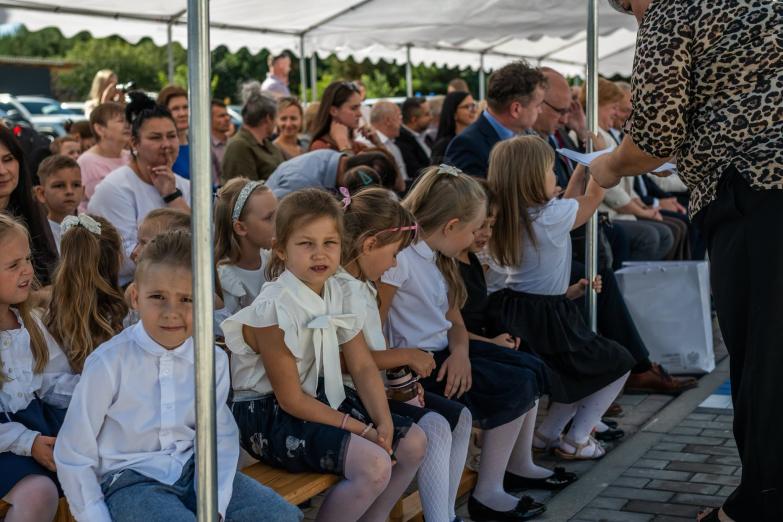Nowe przedszkole i żłobek w Woli Uhruskiej