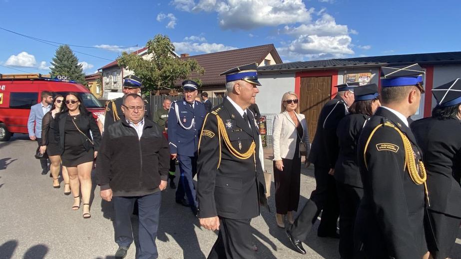 100 lat OSP Zawadki. Tradycja, zaangażowanie i służba mieszkańcom