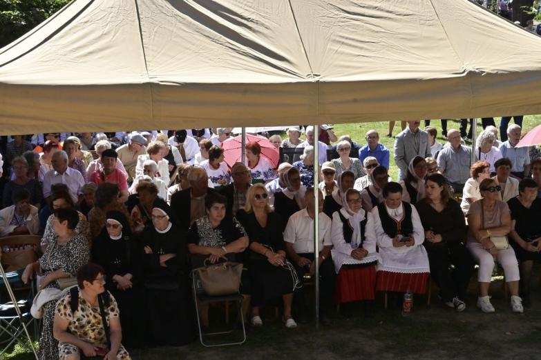 Bp Gurda: największym zagrożeniem dla naszej przyszłości jest odrzucenie Boga /1/