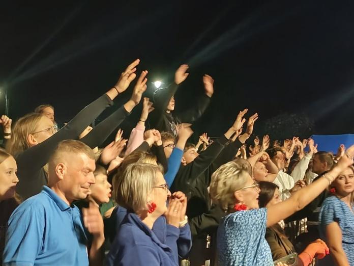 Dożynki w Parysowie. Święto plonów i lokalnej tradycji