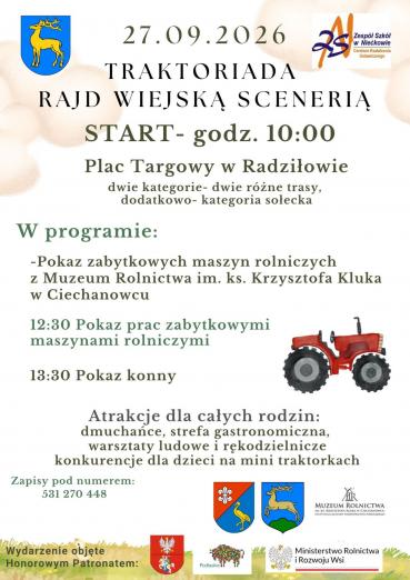 Niedziela, 27 września: