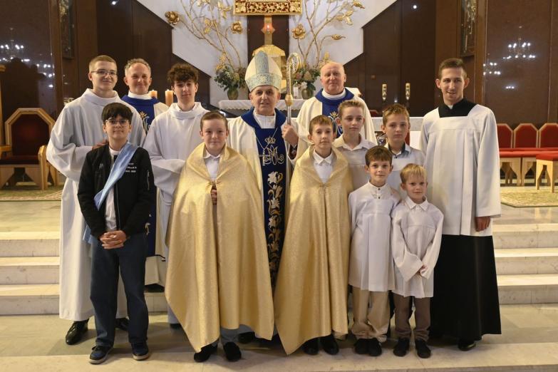 Bp Suchodolski: Margaretka jest szkołą odpowiedzialności za Kościół
